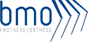BMO Logo - Prothèse et Orthèse